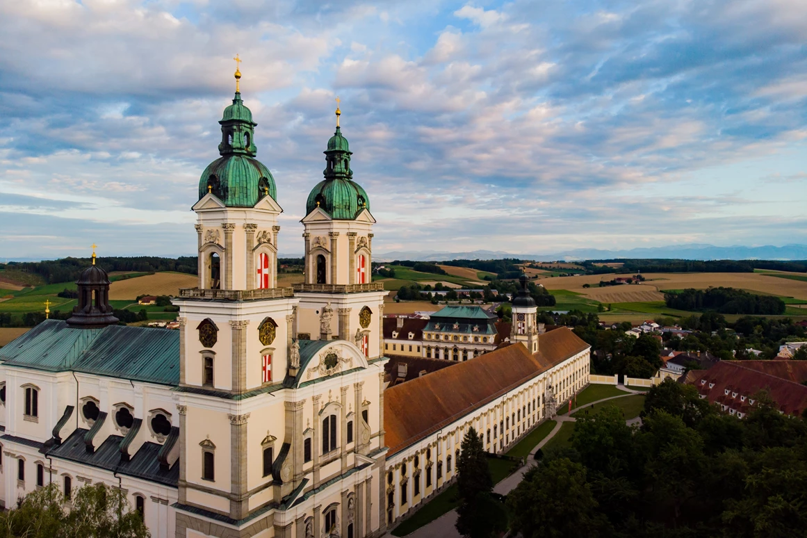 Ausflugsziel: Stift St. Florian