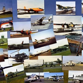 Ausflugsziel: Besuchen Sie auch unseren Museumsshop - Luftwaffenmuseum (MHM)