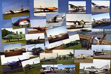 Ausflugsziel: Besuchen Sie auch unseren Museumsshop - Luftwaffenmuseum (MHM)