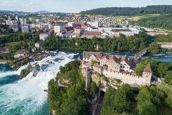 Ausflugsziel: Rheinfall 