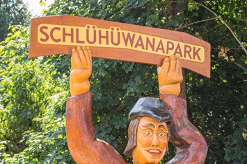 Ausflugsziel: Schlühüwanapark