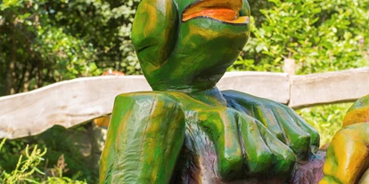Viaggio con bambini - Fisibach - Schlühüwanapark