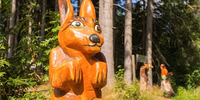 Viaggio con bambini - Fisibach - Schlühüwanapark