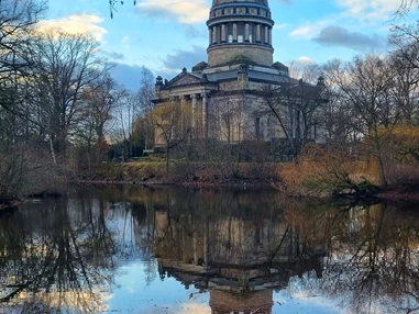 Ausflugsziel: Historisches Mausoleum - Tierpark Dessau – Lehrpark für Tier- und Pflanzenkunde