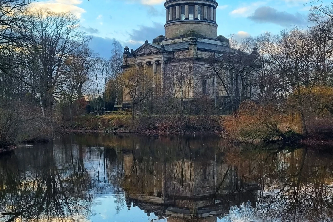 Ausflugsziel: Historisches Mausoleum - Tierpark Dessau – Lehrpark für Tier- und Pflanzenkunde