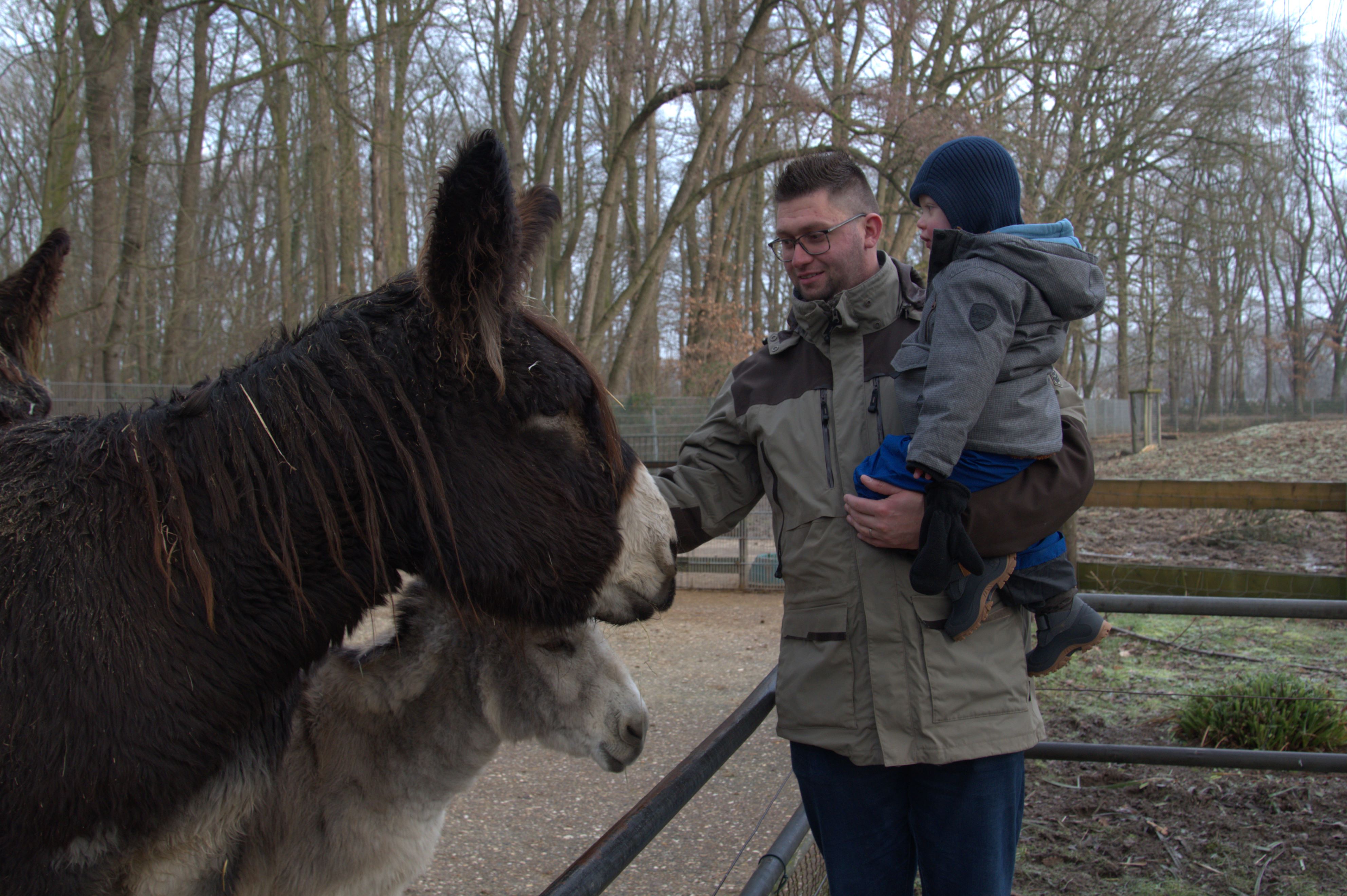 Ausflugsziel: Tiergarten Kleve