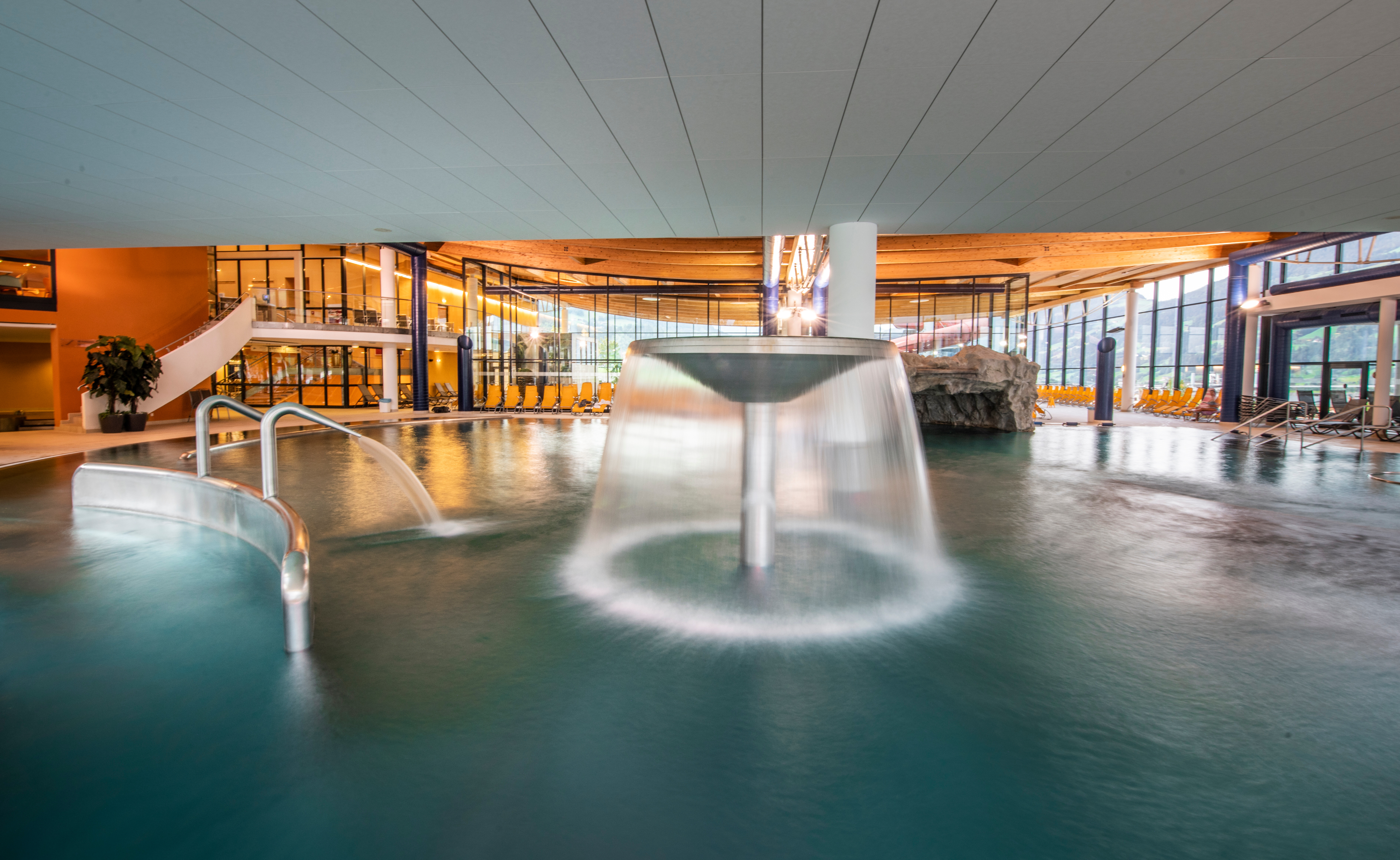 Ausflugsziel: Erlebnistherme Zillertal