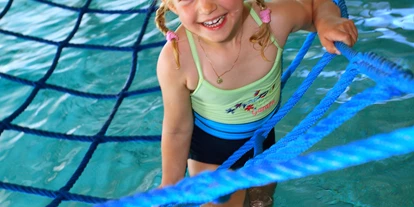 Voyage avec des enfants - Itter - Erlebnistherme Zillertal