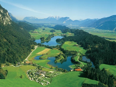 Ausflugsziel: Naturbadesee Reintaler See