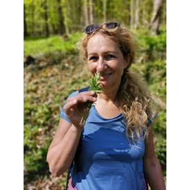 Ausflugsziel: Helene mit Kräuter - Kräuterwanderung 