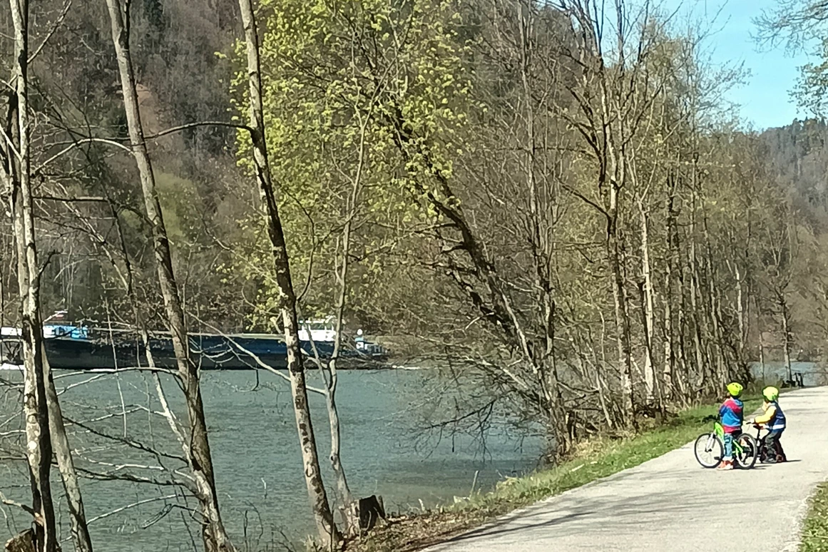 Ausflugsziel: Fischlehrpfad Obermühl