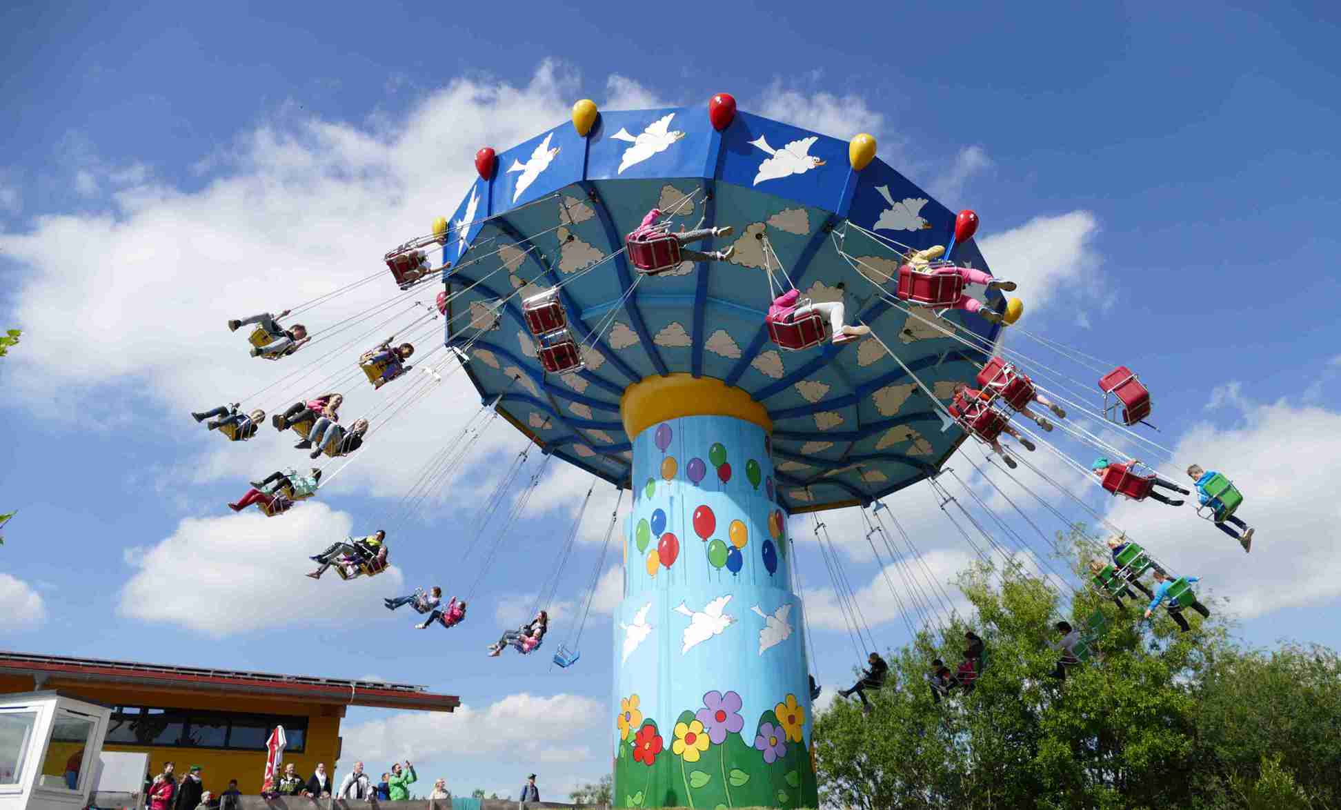 Viaggio con bambini - Sassonia - Sonnenlandpark Lichtenau	