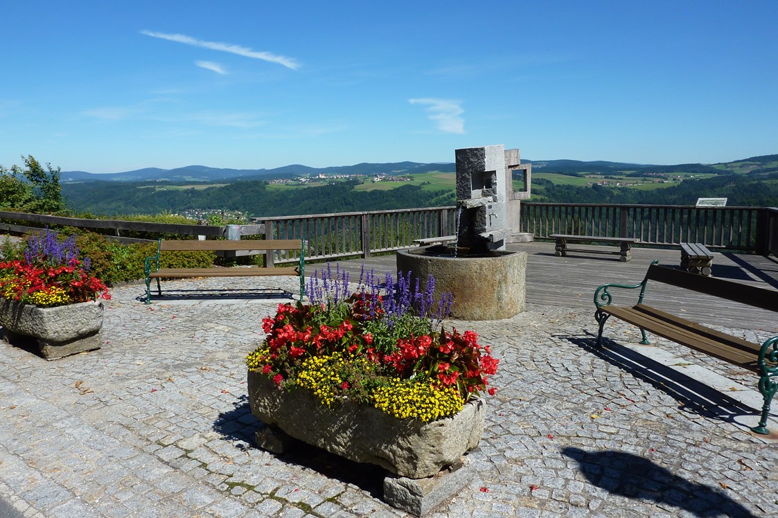 Ausflugsziel: Panoramablick Vichtenstein