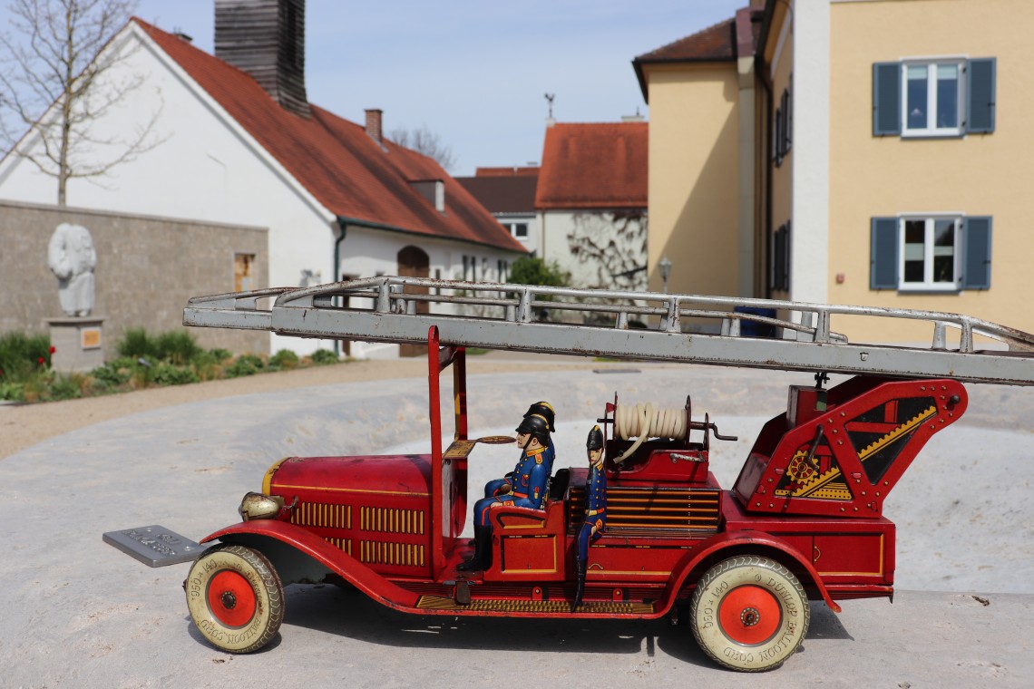 Ausflug mit Kindern - Mering - Museum Mertingen