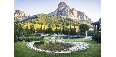 Ausflug mit Kindern - Alter der Kinder: über 10 Jahre - Dolomiten - Biotopsee Corvara - Biotopsee Corvara