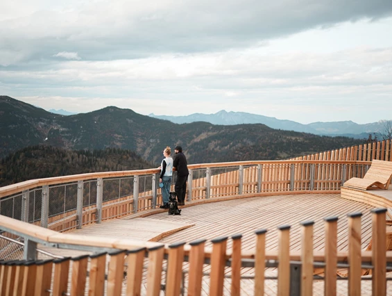 Ausflugsziel: Triassic Park  Steinplatte Waidring