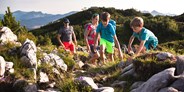 Ausflug mit Kindern - Dauer der Aktivität: ganztags - TriassicPark auf der Steinplatte