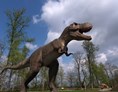 Ausflugsziel: Dinosaurierausstellung bis 10/2022 Katzenberg 