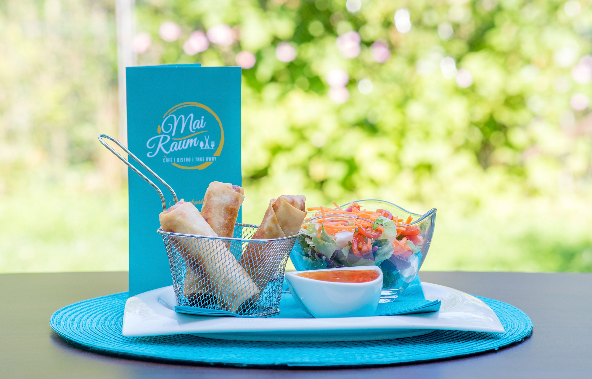 Ausflugsziel: Mai Raum Café-Bistro-Take Away für Familien