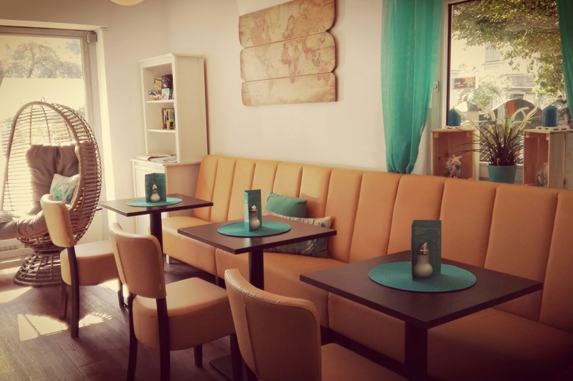 Ausflugsziel: Mai Raum Café-Bistro-Take Away für Familien