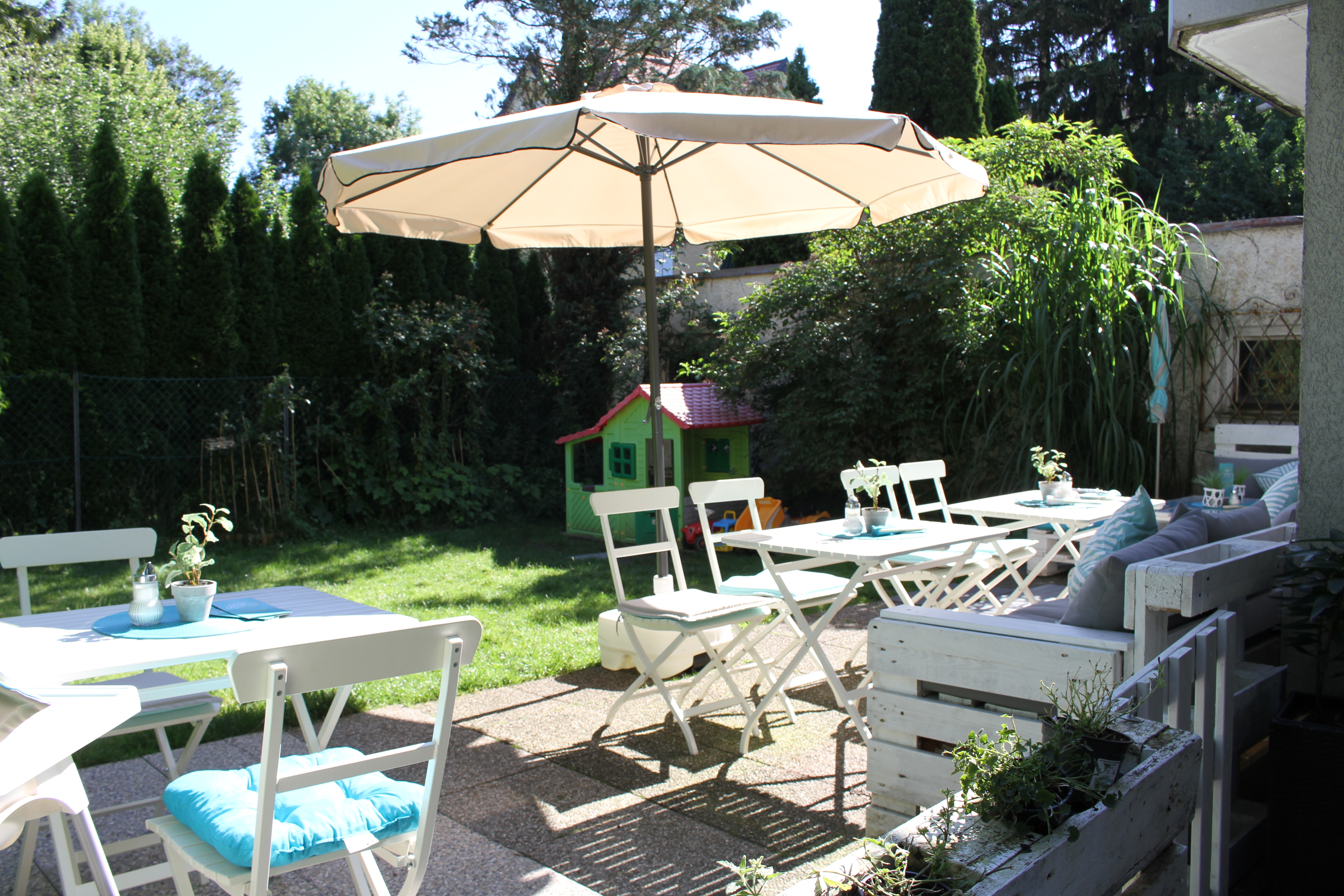 Ausflugsziel: Mai Raum Café-Bistro-Take Away für Familien