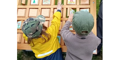 Reis met kinderen - Rading (Bad Leonfelden) - Natursafariweg