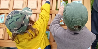 Reis met kinderen - Rading (Bad Leonfelden) - Natursafariweg