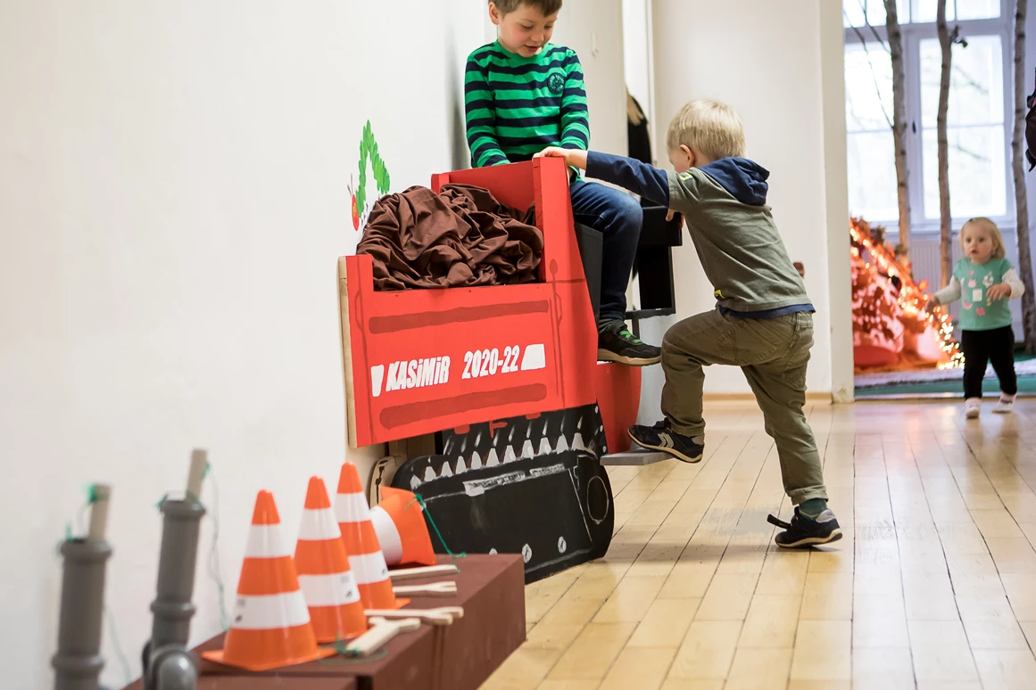 Ausflugsziel: KASiMiRmuseum