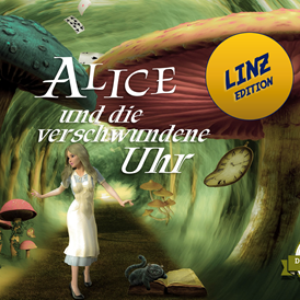 Ausflugsziel: Outdoor Escape - Alice und die verschwundene Uhr  - Linz Edition
