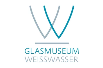 Ausflugsziel: Logo des Glasmuseum
 - Glasmuseum Weißwasser - Oberlausitz - Sachsen