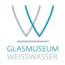 Ausflugsziel: Logo des Glasmuseum
 - Glasmuseum Weißwasser - Oberlausitz - Sachsen