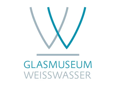 Ausflugsziel: Logo des Glasmuseum
 - Glasmuseum Weißwasser - Oberlausitz - Sachsen