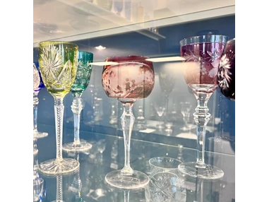 Ausflugsziel: Weinrömer - Glasmuseum Weißwasser - Oberlausitz - Sachsen