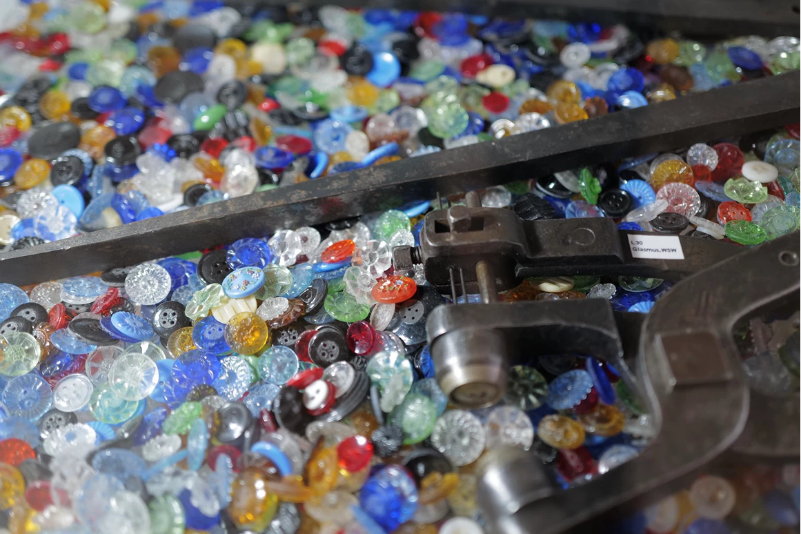 Ausflugsziel: Knopfpresszange auch Kappel genannt
 - Glasmuseum Weißwasser - Oberlausitz - Sachsen