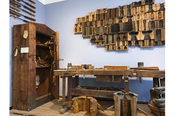 Ausflugsziel: Arbeitsplatz eines Holzformenmachers
 - Glasmuseum Weißwasser - Oberlausitz - Sachsen