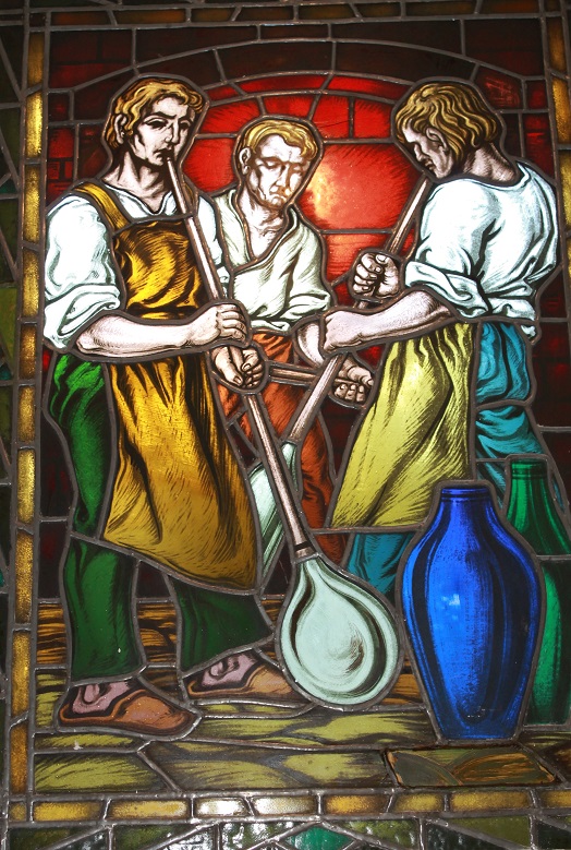 Ausflugsziel: Glasmuseum Weißwasser - Oberlausitz - Sachsen