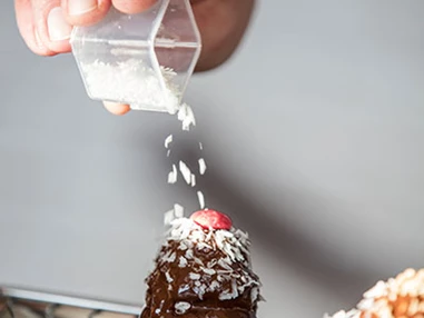 Ausflugsziel: Schwedenbomben Workshop