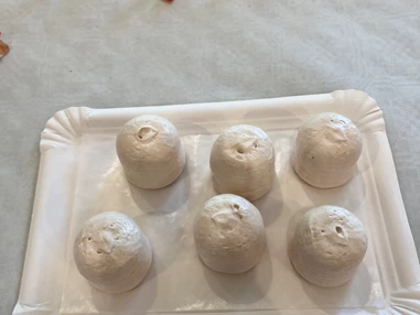 Ausflugsziel: Schwedenbomben-Rohlinge zur Bearbeitung - Schwedenbomben Workshop