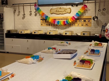Ausflugsziel: Schwedenbomben Workshop