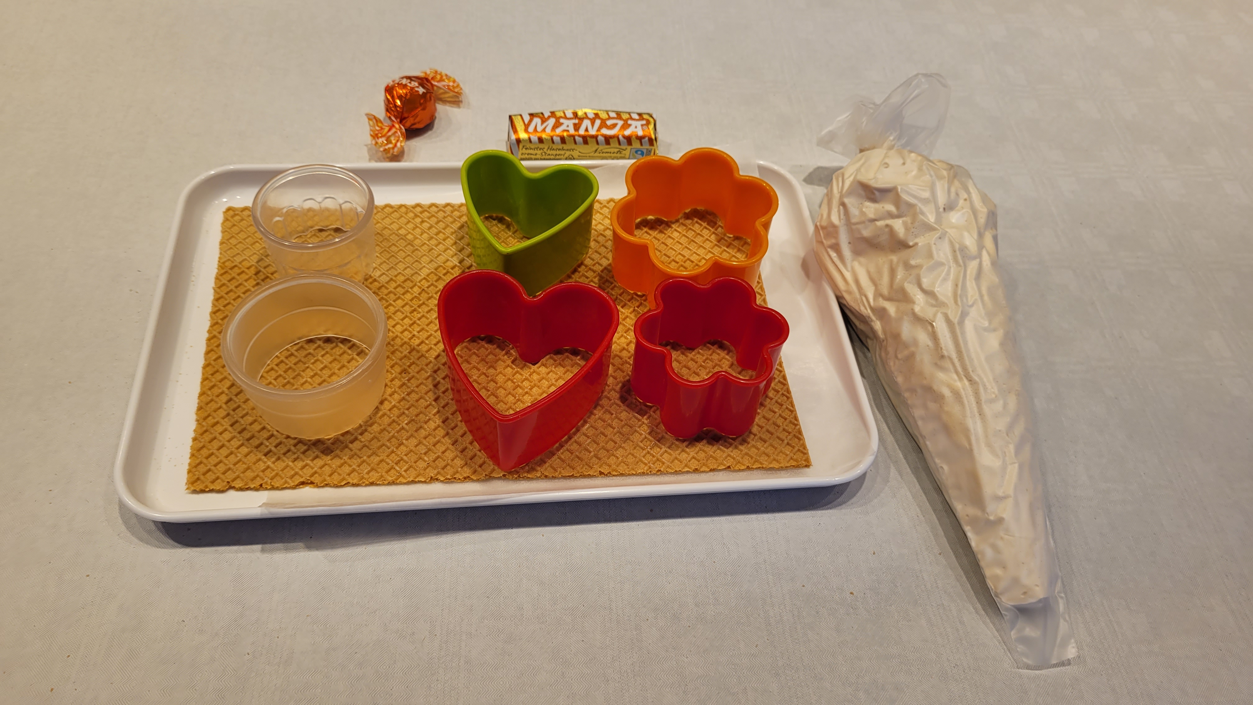 Ausflugsziel: Schwedenbomben Workshop