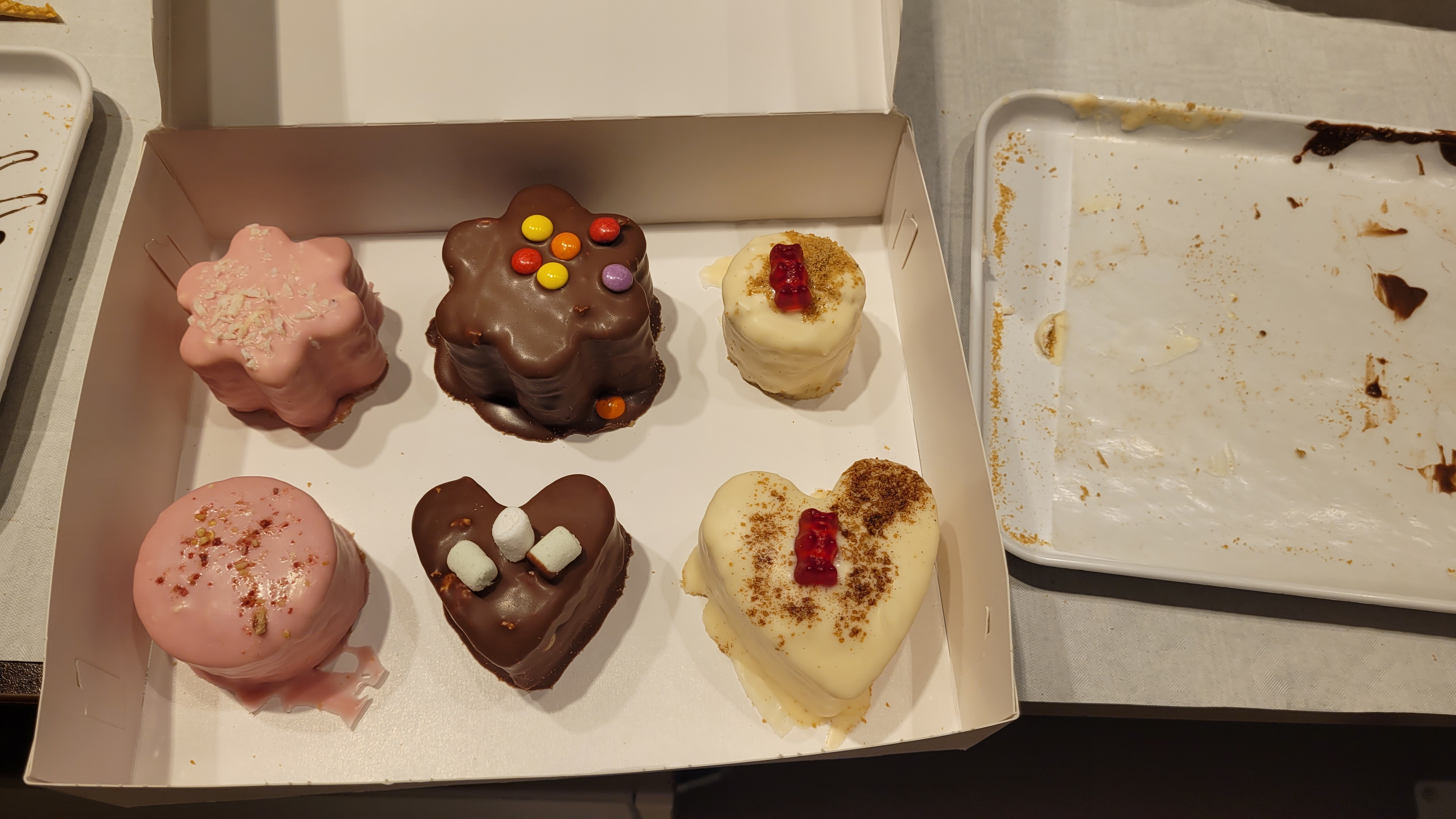 Ausflugsziel: Schwedenbomben Workshop