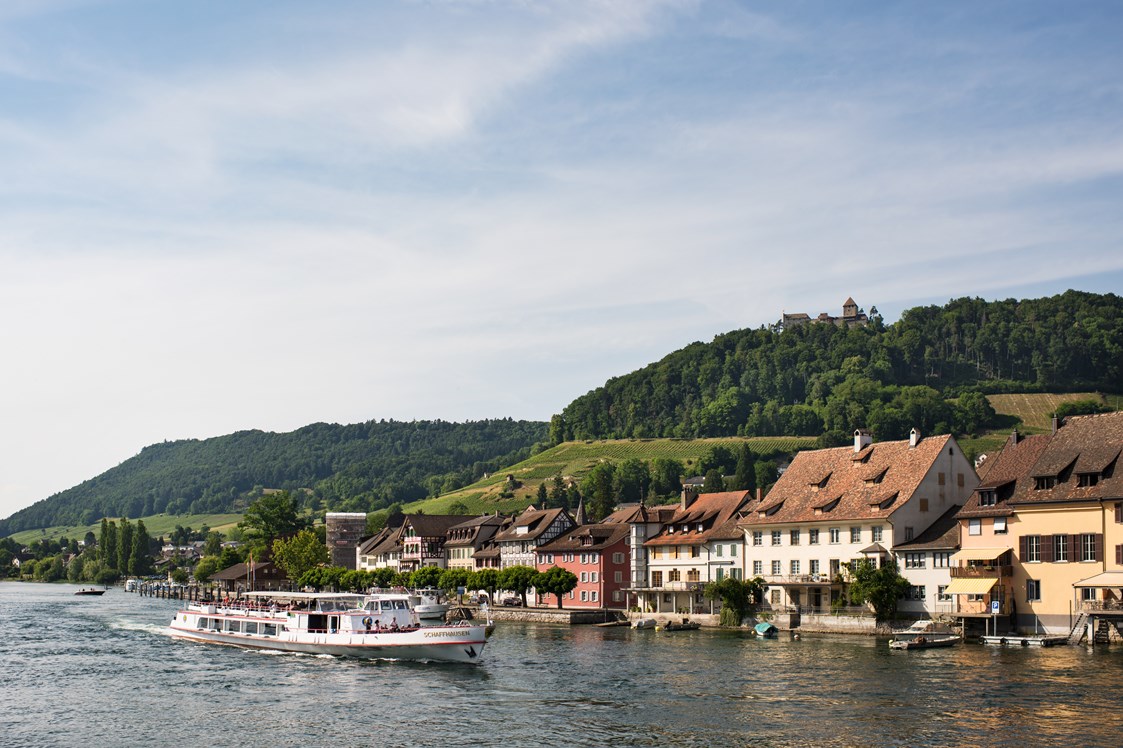Ausflugsziel: Schifffahrt Untersee und Rhein