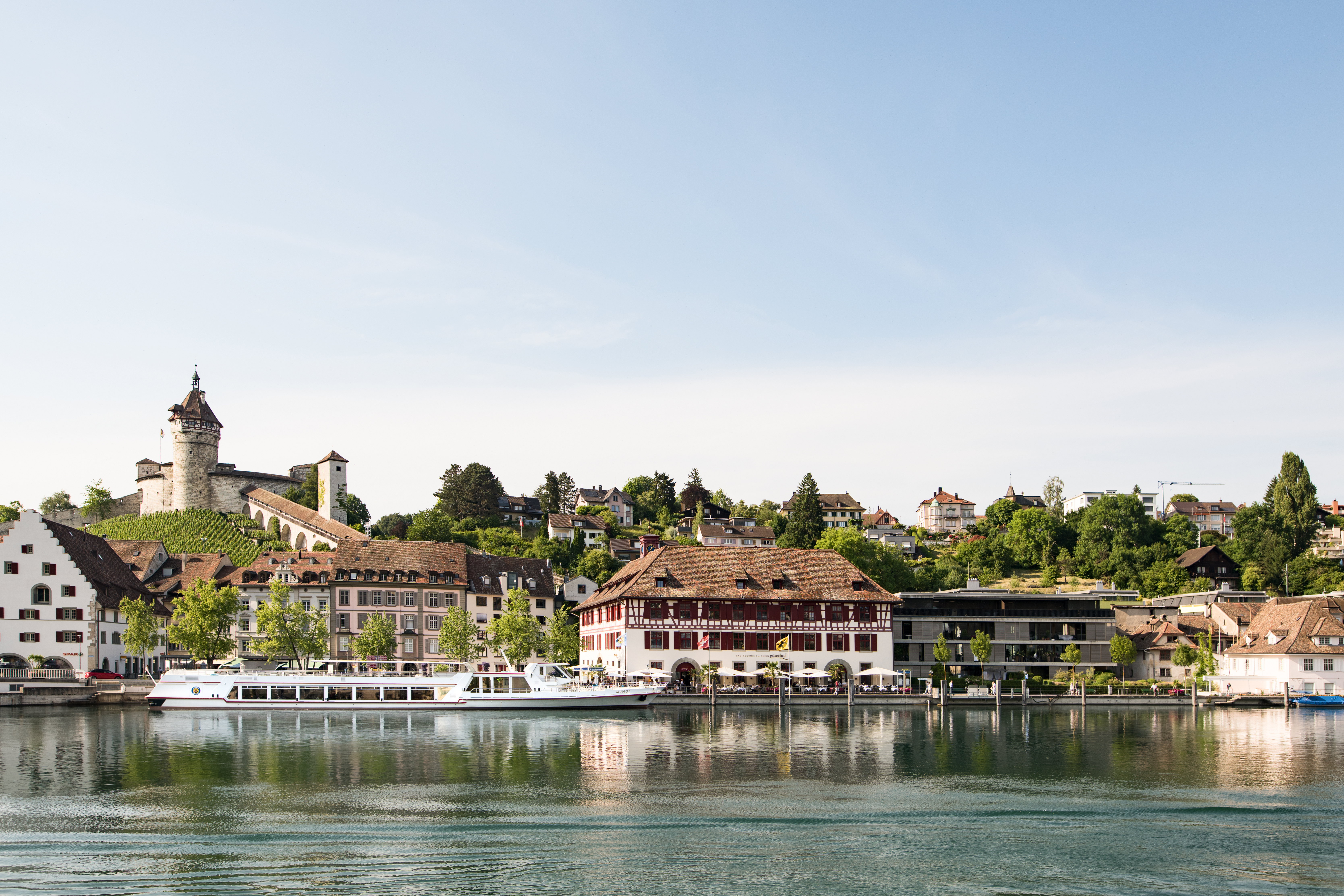 Ausflugsziel: Schifffahrt Untersee und Rhein