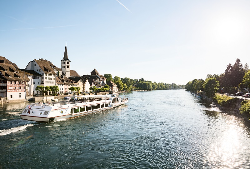 Ausflugsziel: Schifffahrt Untersee und Rhein