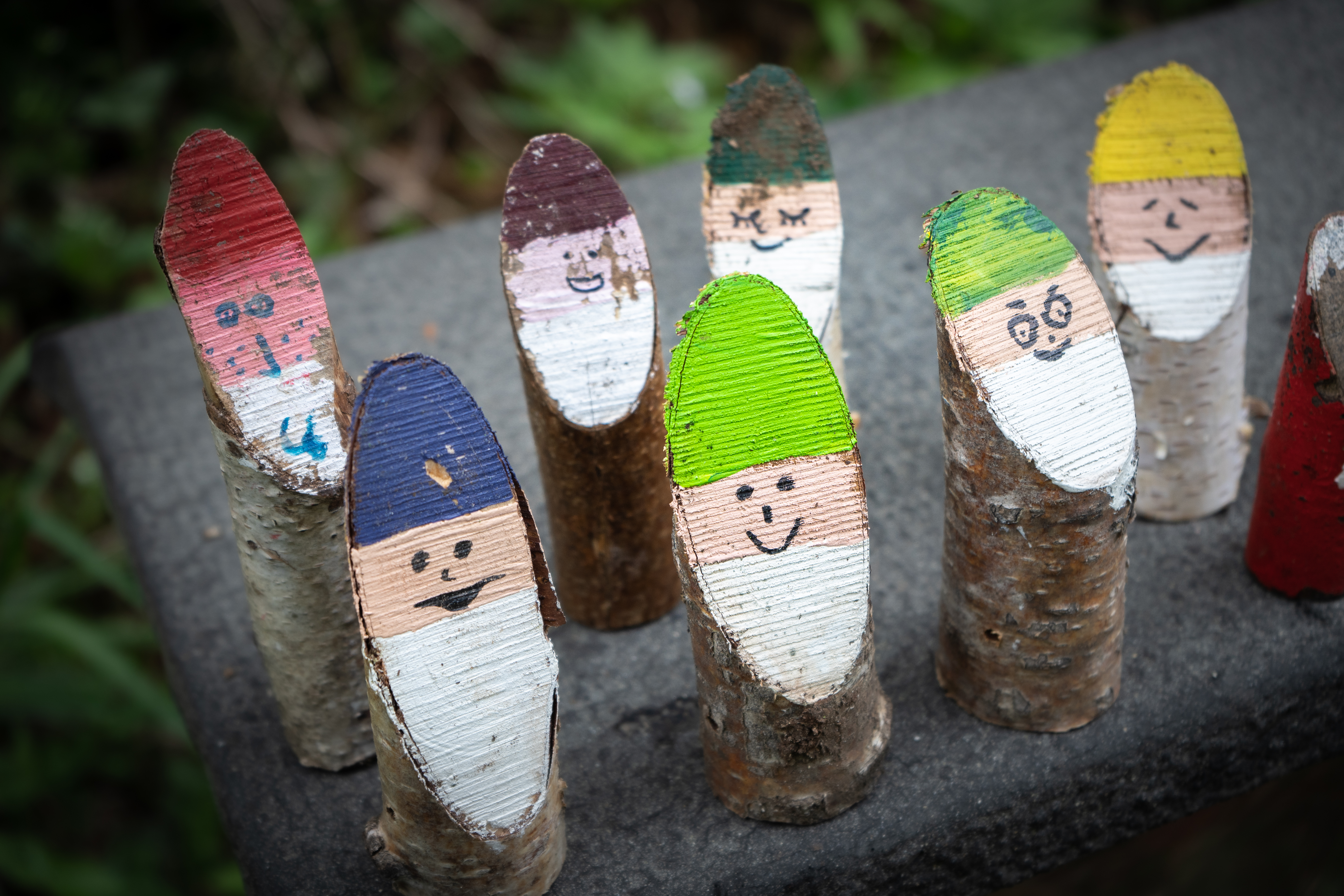 Ausflugsziel: Zwergenweg Berghof Montpelon