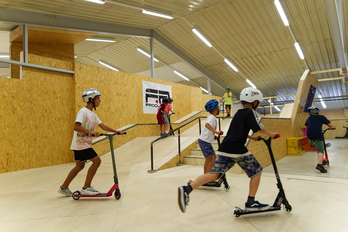 Ausflugsziel: GKB Skatepark