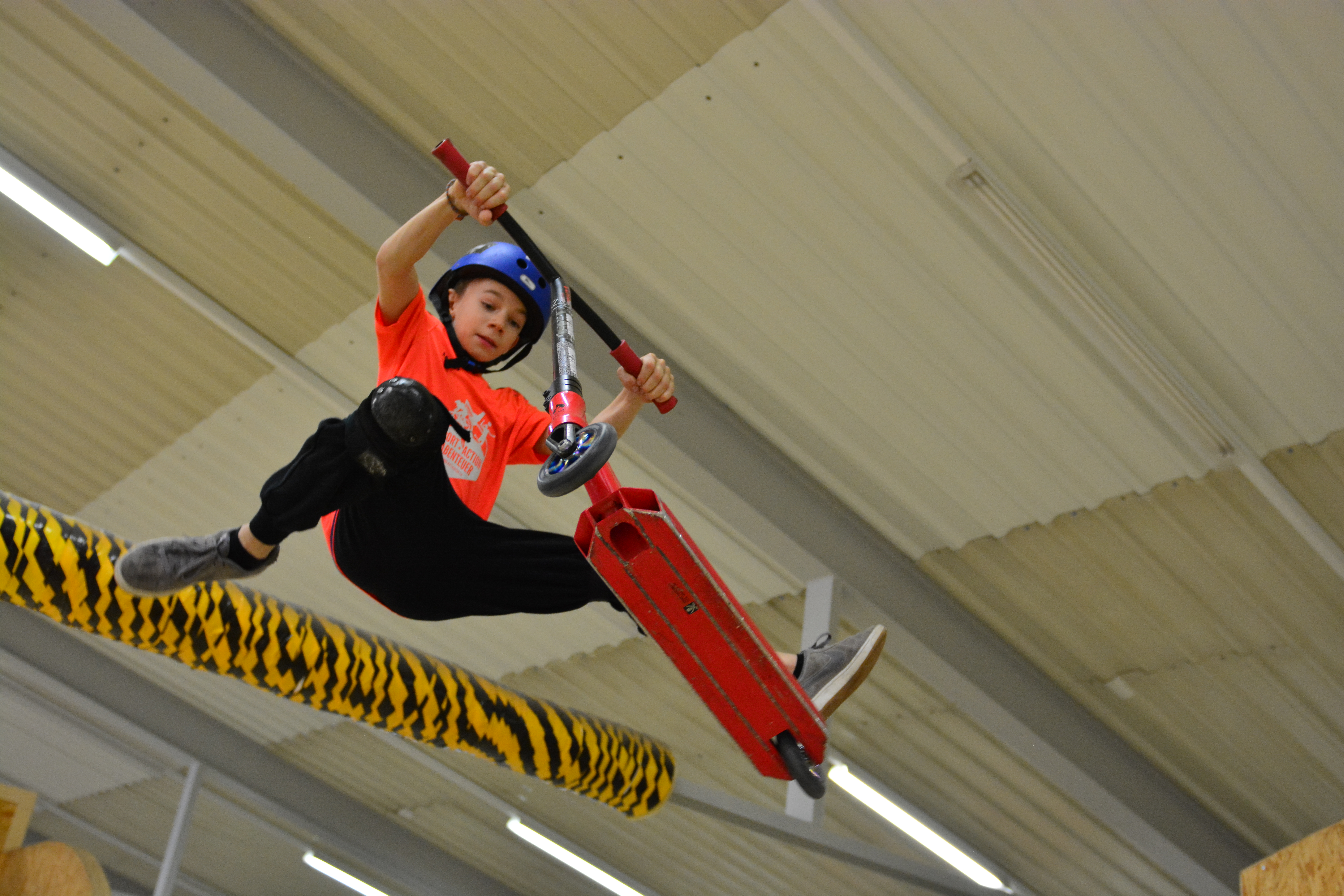 Ausflugsziel: GKB Skatepark