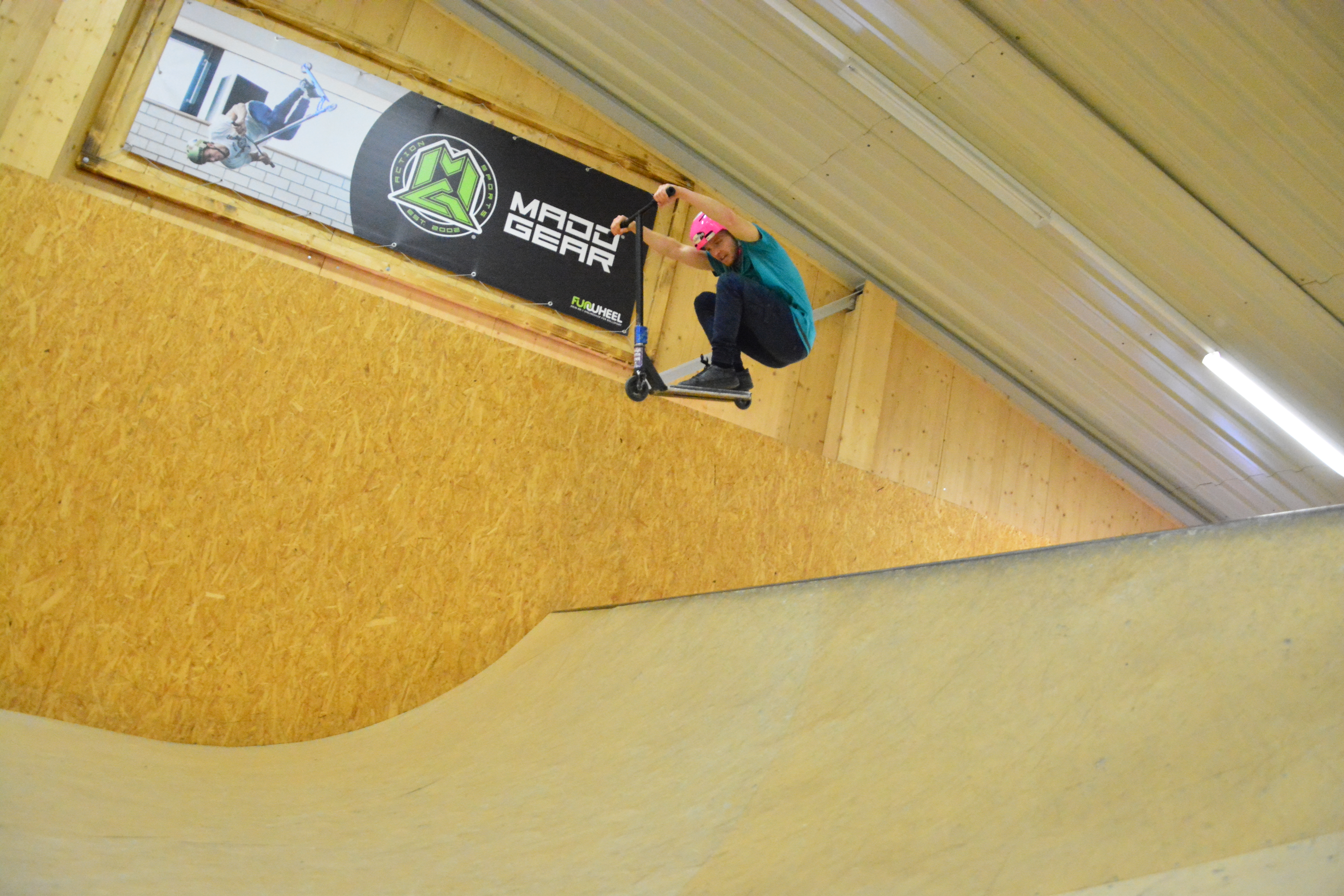 Ausflugsziel: GKB Skatepark