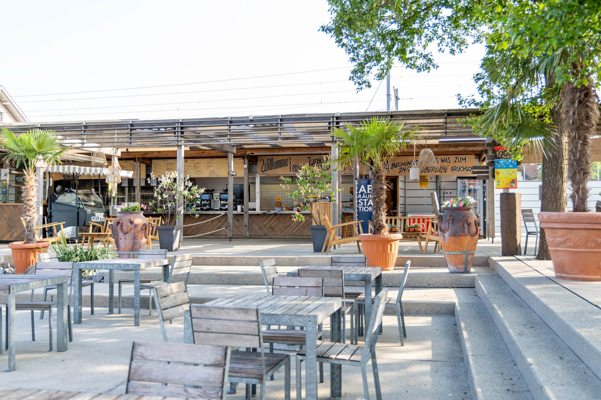 Ausflugsziel: trandbad Zug