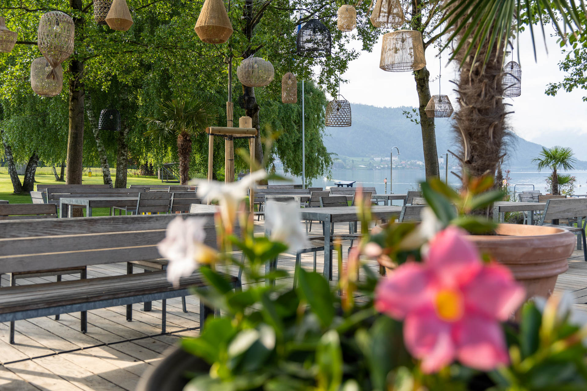 Ausflugsziel: trandbad Zug